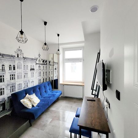 Grand Theater Apartments Lodž Exteriér fotografie